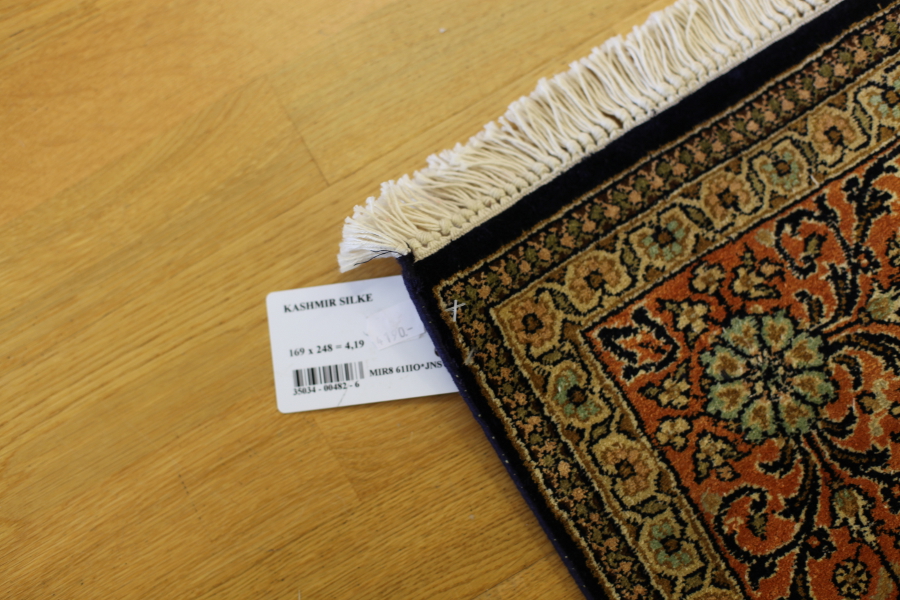 Silkkimatot KASHMIR