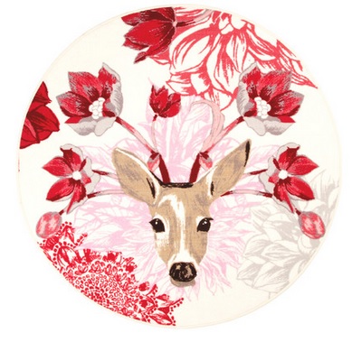 Vallila matot pyöreä Vallila matot pyöreä