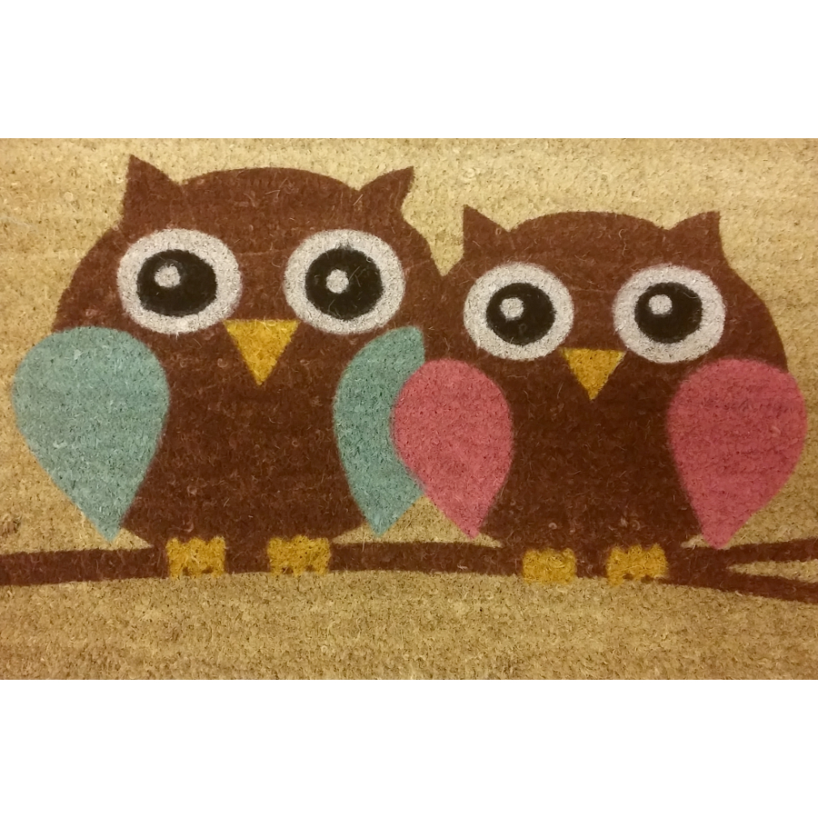 PÖLLÖT - kookoskuitumatto