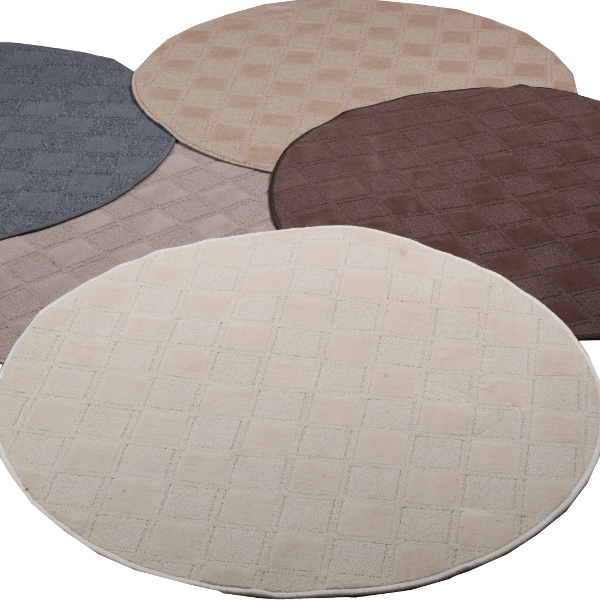 Melville - pyöreä matto Melville - pyöreä matto