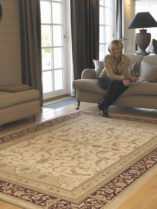 Royal Palace - Viskoosimatto Royal Palace - Viskoosimatto