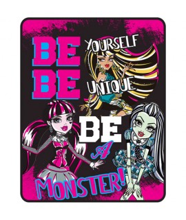 Lasten matto BE A MONSTER