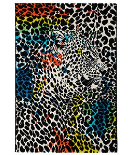 Plyysimatto MAYA 486 Leopard