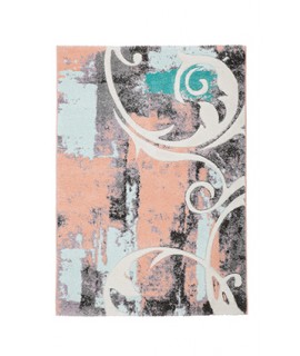 Plyysimatto Acapulco 681 Powder pink