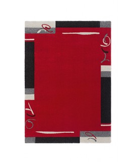 Plyysimatto CALIFORNIA 122 Red