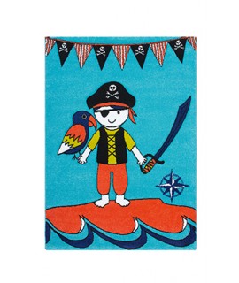 Plyysimatto CALIFORNIA 172 Aqua