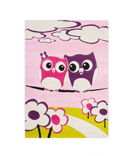 Plyysimatto CALIFORNIA 173 Rose