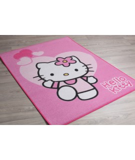 Lasten matto HELLO KITTY LOVE