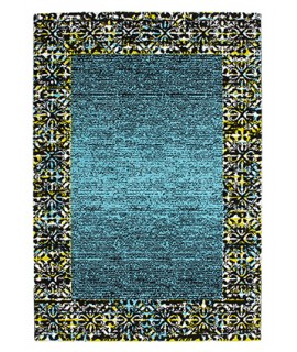 Plyysimatto MAYA  483 Turquoise