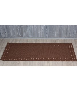 Käyävämatto NATURA RUSKEA