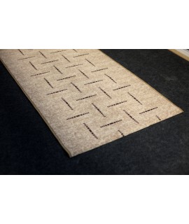 Käytävämatto NEA Beige