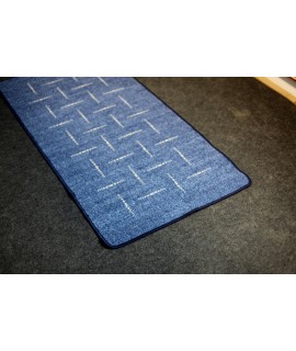 Käytävämatto NEA Sininen