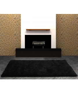 Nukkamatto LOBBY MUSTA