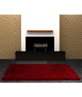 Nukkamatto LOBBY PUNAINEN