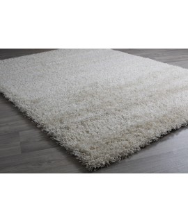 Nukkamatto SUPER SHAGGY LUONNONVALKOINEN