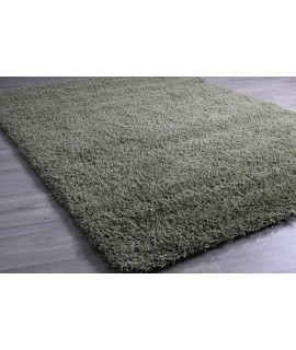Nukkamatto SUPER SHAGGY VIHREÄ