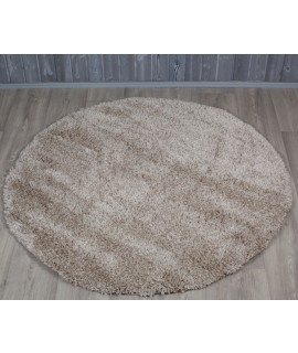 Pyöreä matto LOBBY BEIGE