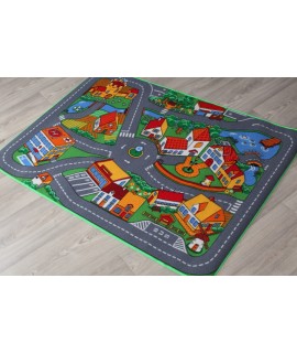 Liikennematto RAUHALLINEN KAUPUNKI