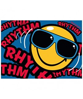 Lasten matto SMILEY RHYTHM
