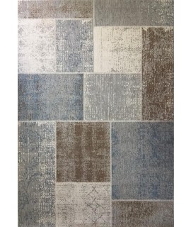 Matto RUSTIC 19073/753 Sininen