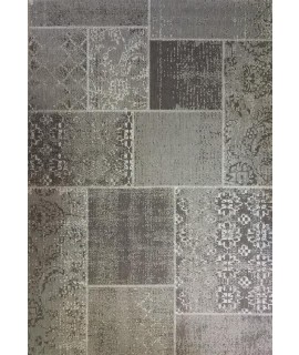 Matto RUSTIC 19073/85 Harmaa