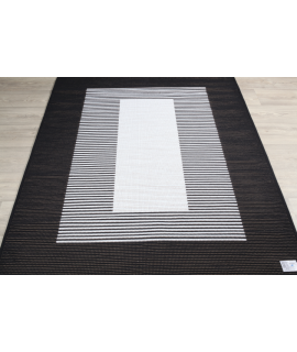 Paperinarumatto TAIKA Mustavalkoinen