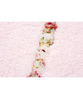 Kylpyhuoneen matot Vanity 940 Pink