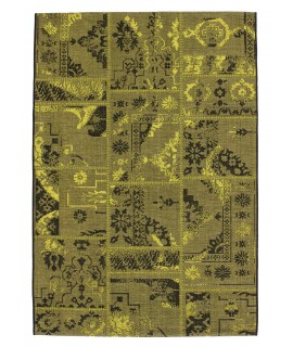 Plyysimatto VINTAGE Vihreä