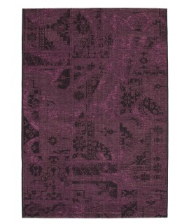 Plyysimatto VINTAGE Purppura