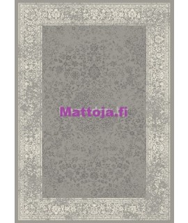 Plyysimatto VISION 32222/363 Harmaa