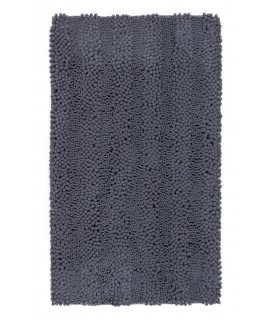 Kylpyhuoneen matot Vogue 635 Graphite