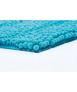 Kylpyhuoneen matto Vogue 635 Turkoosi