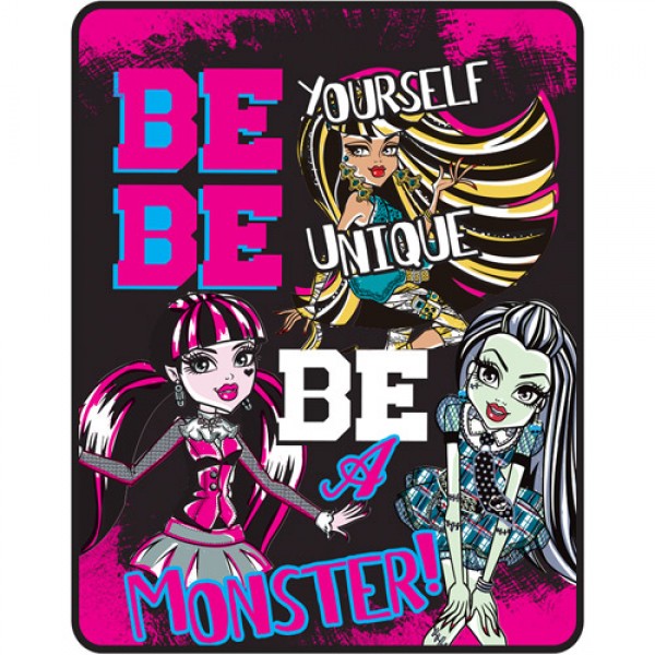 Lasten matto BE A MONSTER