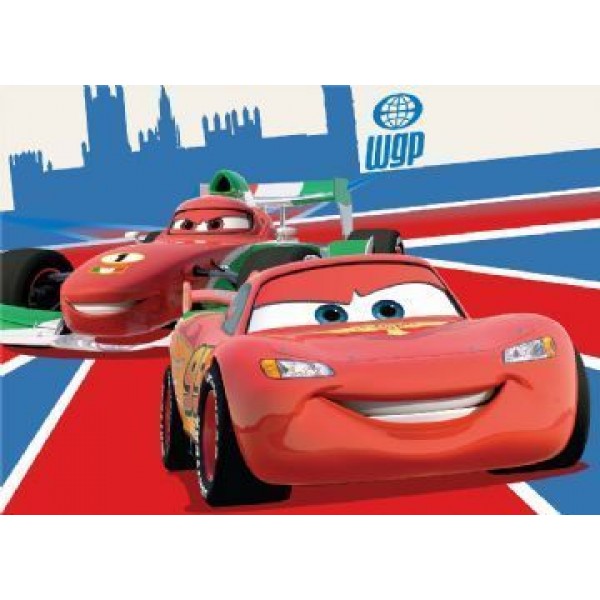 Lasten matto MC QUEEN JA FRANCESCO