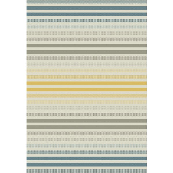 RUSTIC 19017/061 BLUE-YELLOW