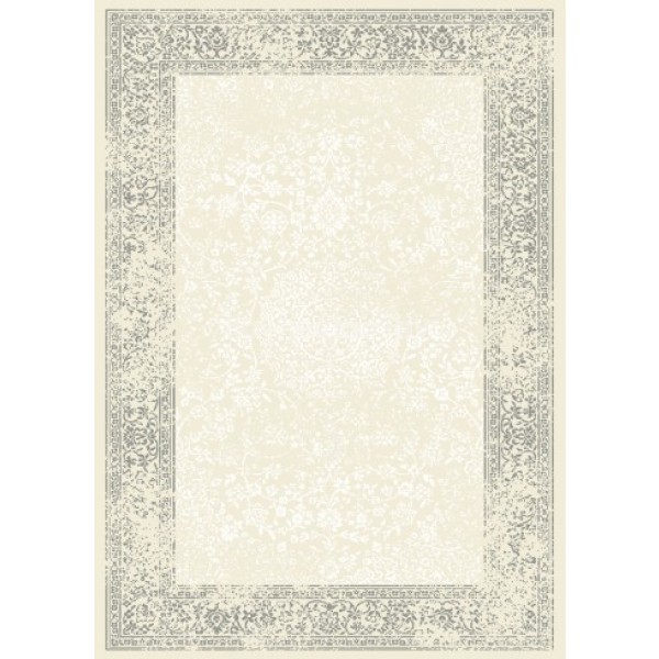 Plyysimatto VISION 32222/636 Luonnonvalkoinen