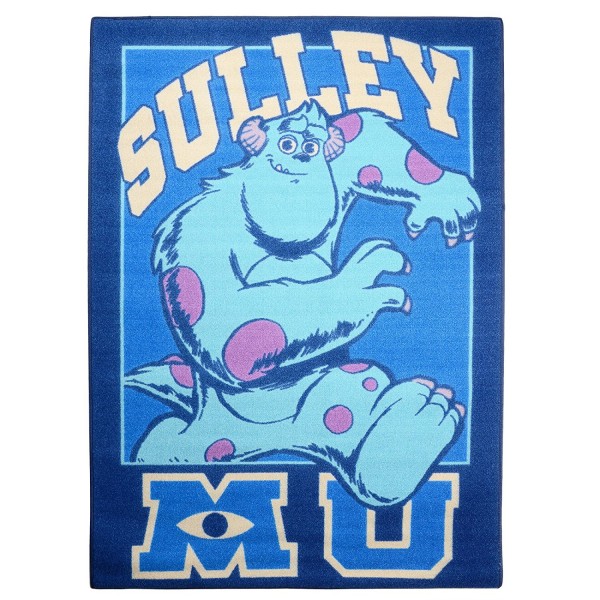Lasten matto MONSTERS UNIV. SULLEY