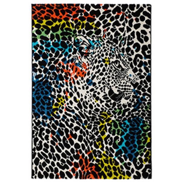 Plyysimatto MAYA 486 Leopard