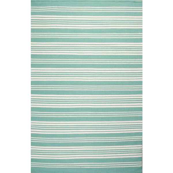 Puuvillamatto AAVA Vaaleansininen