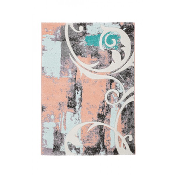 Plyysimatto Acapulco 681 Powder pink