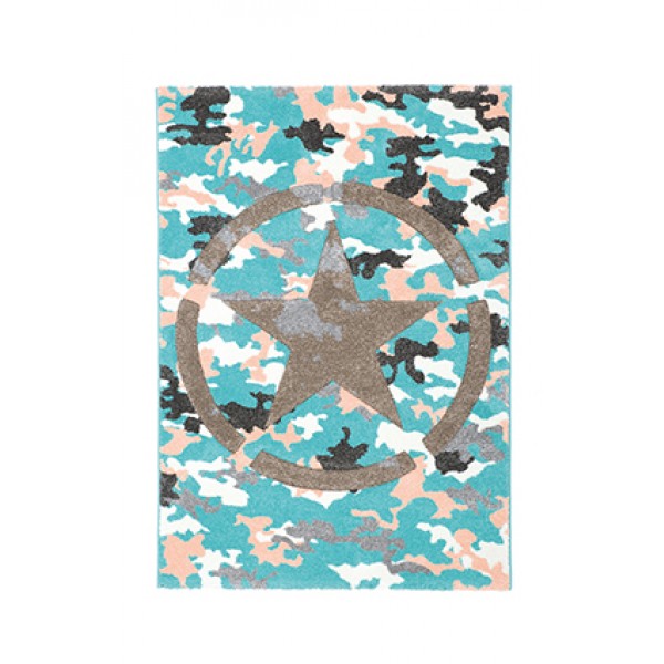 Plyysimatto Acapulco 682 Mint