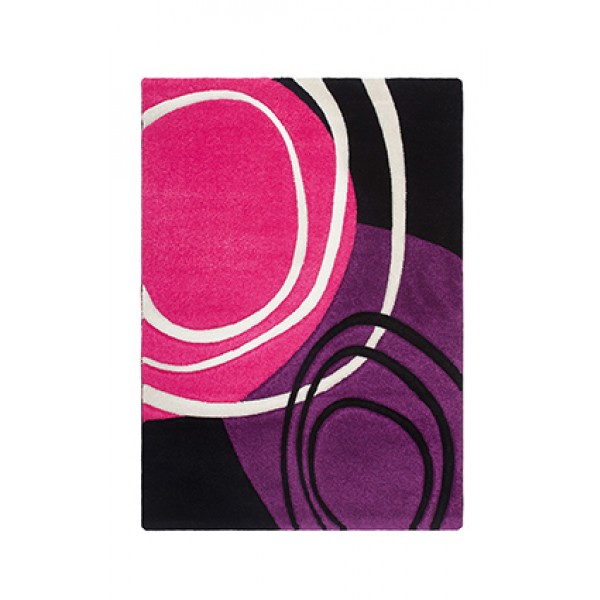 Plyysimatto CALIFORNIA 104 Fuchsia Purple