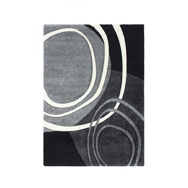 Plyysimatto CALIFORNIA 104 Silver