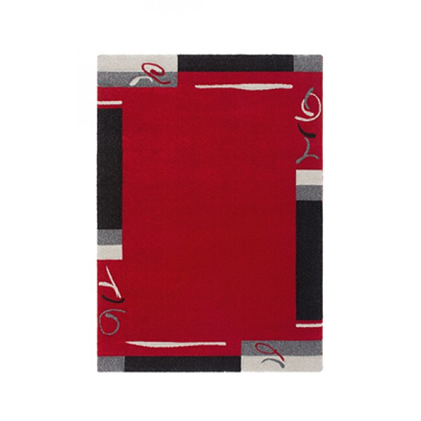 Plyysimatto CALIFORNIA 122 Red