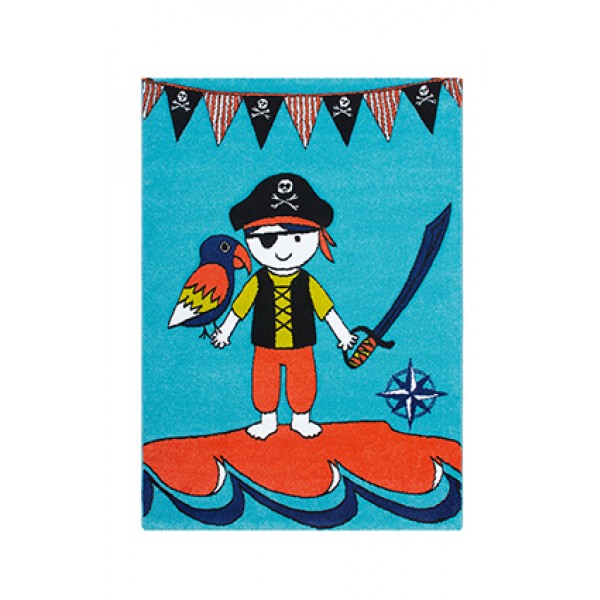 Plyysimatto CALIFORNIA 172 Aqua