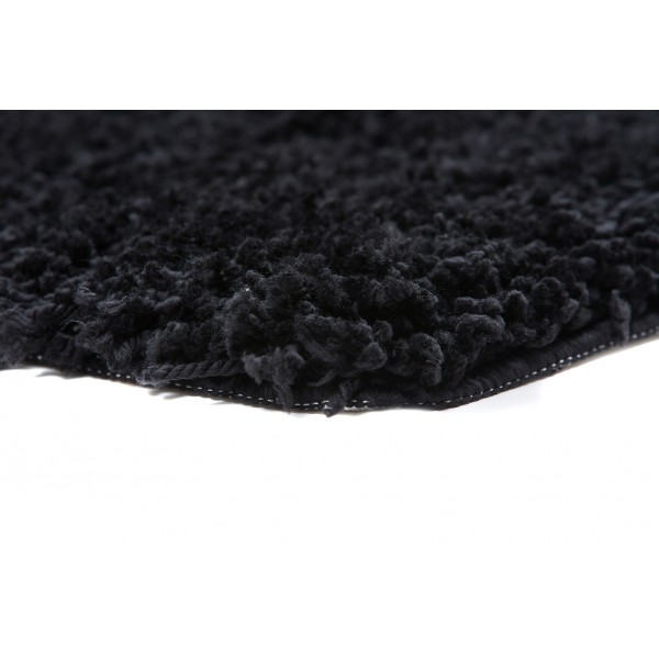 Kylpyhuoneen matot Cosmopolitan 910 Black