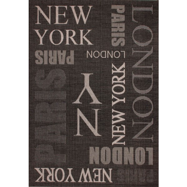 Matto MAGNAT 20224 Musta-Hopea