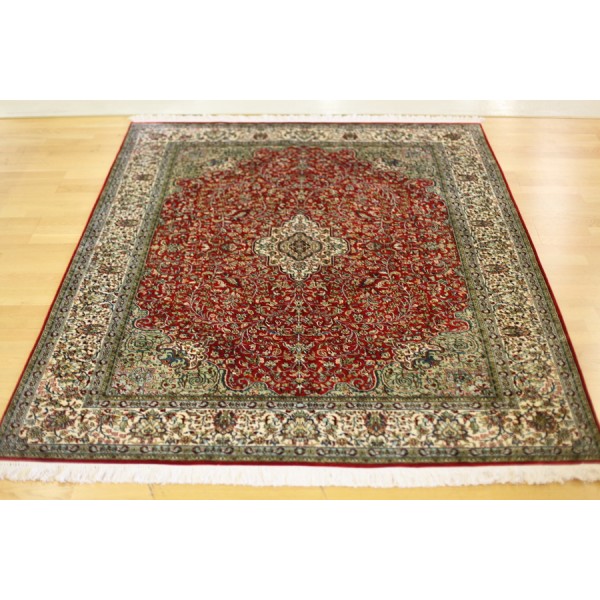 Silkkimatto KASHMIR 214x159