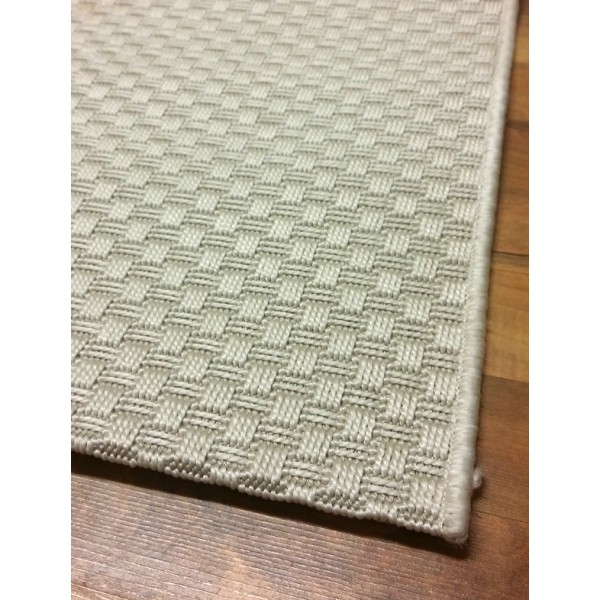 Käytävämatto GRACE Luonnonvalkoinen