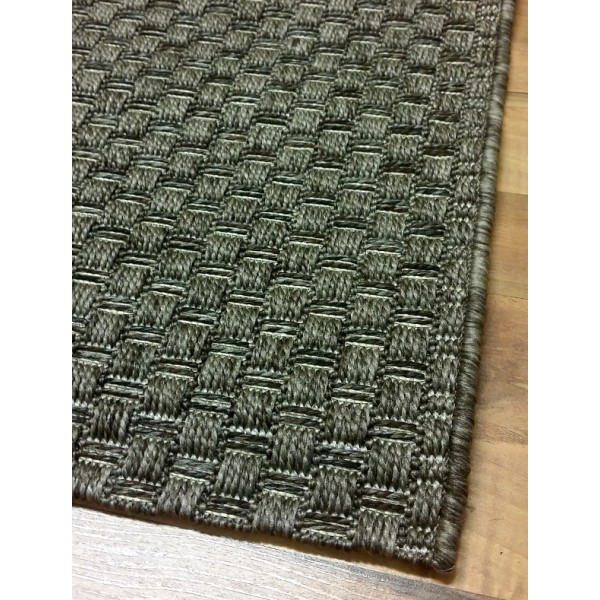 Käytävämatto GRACE Ruskea